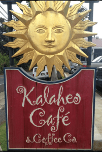 the most incredible breakfast on the island