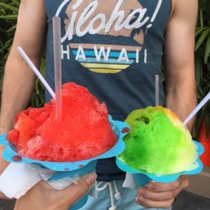 shave ice