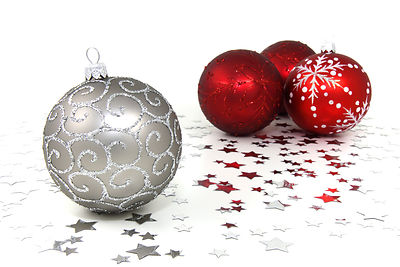 Christmas ornaments